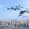 SkyDriveが開発中の2人乗り機体