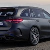 メルセデスAMG C63 S E パフォーマンス・ステーションワゴン