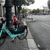 こちらはTierの電動アシスト自転車