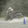 YouTuberとしても活躍中のスタントライダー小川裕之氏が講師を務めた「Pan America Dirt Rider’s Club」。