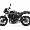 カワサキ Z650RS（メタリックムーンダストグレー×エボニー）