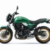 カワサキ Z650RS（キャンディエメラルドグリーン）