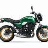 カワサキ Z650RS（キャンディエメラルドグリーン）