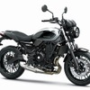 カワサキ Z650RS（メタリックムーンダストグレー×エボニー）