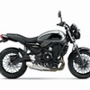 カワサキ Z650RS（メタリックムーンダストグレー×エボニー）