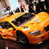 【東京オートサロン09】写真蔵…トヨタ カローラアクシオ apr GT