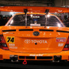 【東京オートサロン09】写真蔵…トヨタ カローラアクシオ apr GT