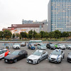 SIP 自動運転 実証実験プロジェクト 展示・試乗会