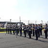 航空自衛隊 西部航空音楽隊によるセレモニー演奏