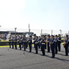 航空自衛隊 西部航空音楽隊によるセレモニー演奏