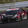 優勝した#17 Astemo NSX-GT（塚越広大／松下信治）