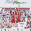 GT500クラス表彰式