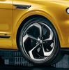 ベントレー・ベンテイガ S ハイブリッド