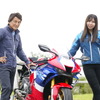 ホンダ CBR1000RR-Rを丸山浩＆が美音響華が語る