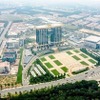 ベトナム国ビンズン省ビンズン新都市