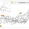 準備段階に入るスマートインターチェンジ