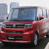 ダイハツ・タント（標準型）