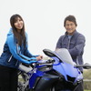 美音響華氏と丸山浩氏が、ヤマハ YZF-R1について語る