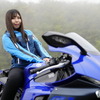 ヤマハ YZF-R1と美音響華氏