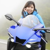 ヤマハ YZF-R1と美音響華氏