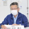 アイシン取締役・執行役員／CESO（チーフ・エレクトリック・ストラテジー・オフィサー）／パワートレインカンパニープレジデントの山本義久氏