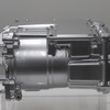 第2世代 eアクスル／スモール（小型車向け前輪・後輪駆動用）／試作品