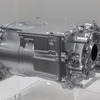 第2世代 eアクスル／スモール（小型車向け前輪・後輪駆動用）／試作品