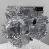 第2世代 eアクスル／ミディアム（中型車向け前輪駆動用）／試作品