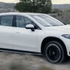 メルセデスベンツ EQS SUV の「AMGライン」