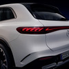 メルセデスベンツ EQS SUV の「AMGライン」