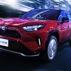 トヨタ RAV4 Z（アティチュードブラックマイカ×エモーショナルレッド）