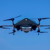 実証実験に使用する日本発物流専用ドローン「AirTruck」