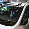 【東京オートサロン09】インプレッサ WRCマシン レプリカ2種類