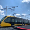 芳賀・宇都宮LRT車両「ライトライン」