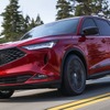 アキュラ MDX 新型（北米仕様）