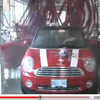 MINI コンバーチブル 新型…オープンのまま洗車機へ!!