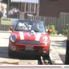 MINI コンバーチブル 新型…オープンのまま洗車機へ!!