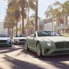 ベントレー・コンチネンタル GTC スピード の「ビバリーヒルズ・コレクション」