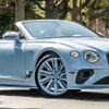 ベントレー・コンチネンタル GTC スピード の「ビバリーヒルズ・コレクション」
