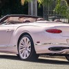 ベントレー・コンチネンタル GTC スピード の「ビバリーヒルズ・コレクション」