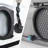 インナーバッフル UD-K5311（取付イメージ）