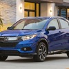 ホンダ HR-V 2022年型（北米仕様。日本の旧型 ヴェゼル に相当）