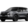 三菱 アウトランダーPHEV ブラックエディション