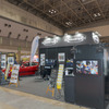 国際福祉機器展のGuidosimplex Japanブース。