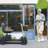 笠間市で「モデルS」のシェアリング実証