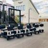 笠間市で「モデルS」のシェアリング実証