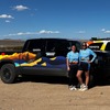 米国で開催される女性だけが参加できるラリー「Rebelle Rally」に参戦するトヨタ・タンドラ 新型