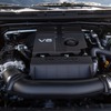 日産 フロンティア の2023年モデル
