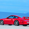 【ジュネーブモーターショー09】ポルシェ 911 GT3 …内容充実