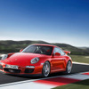 【ジュネーブモーターショー09】ポルシェ 911 GT3 …内容充実